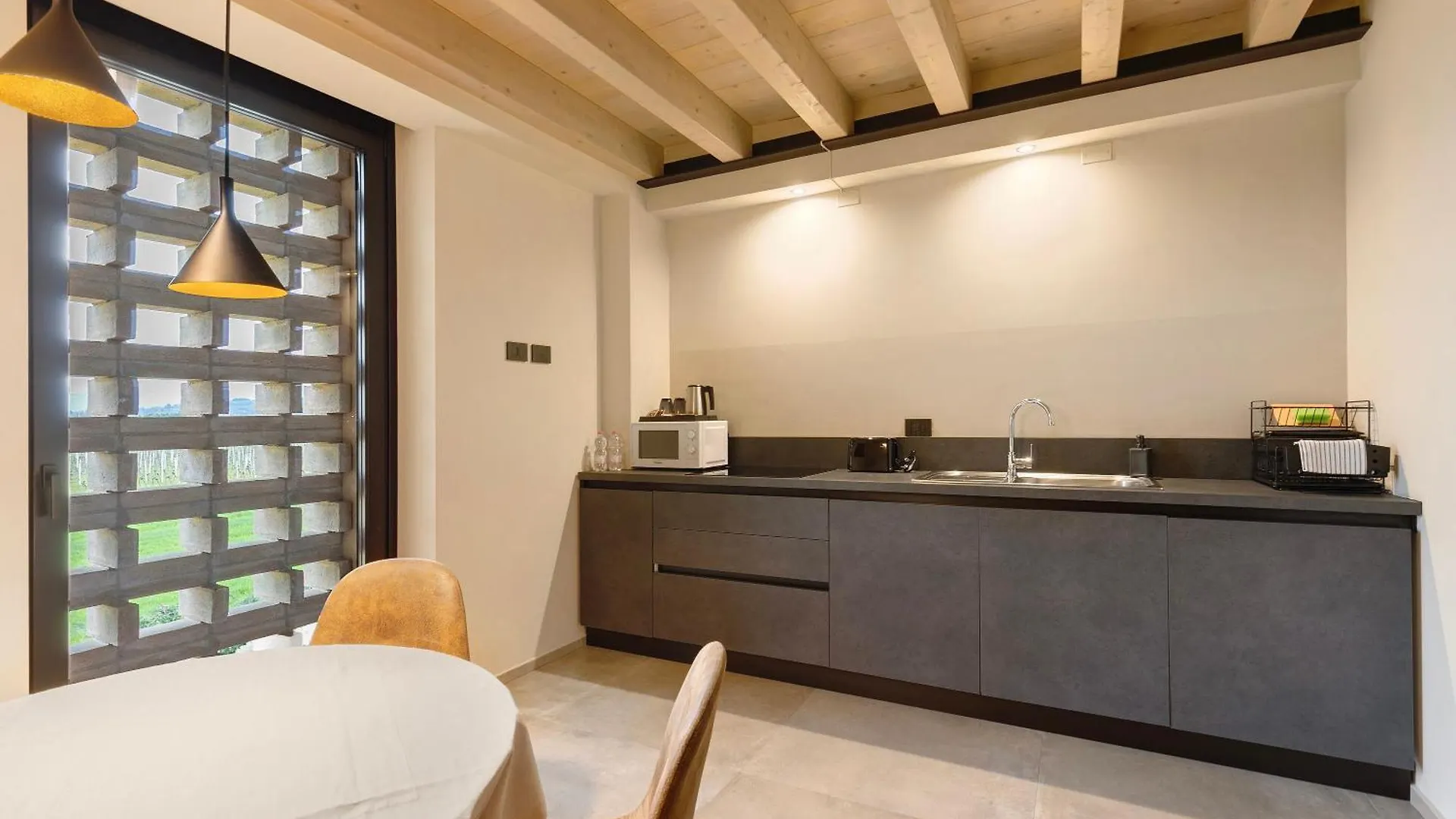 Bauernhof Agriturismo Casa Pezzo Castelnuovo del Garda