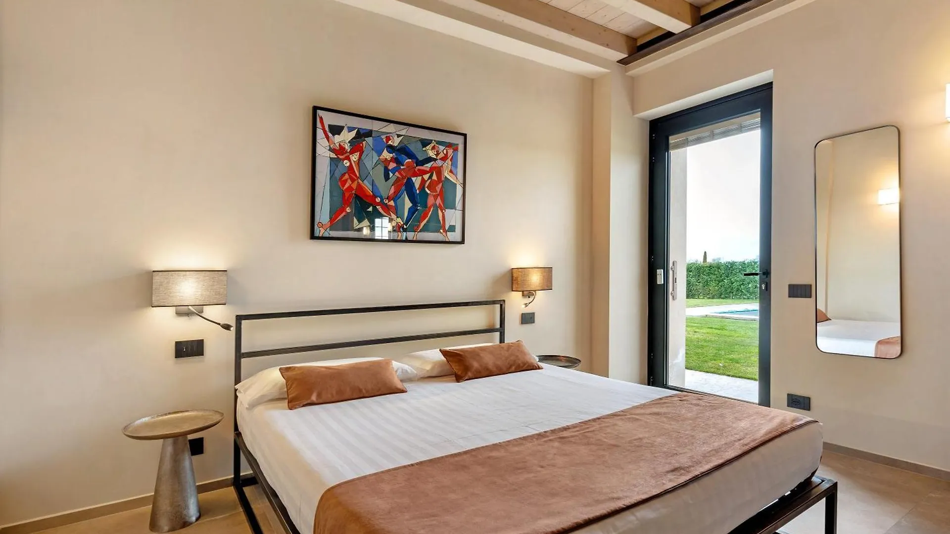 Agriturismo Casa Pezzo Castelnuovo del Garda 0*,  Italien