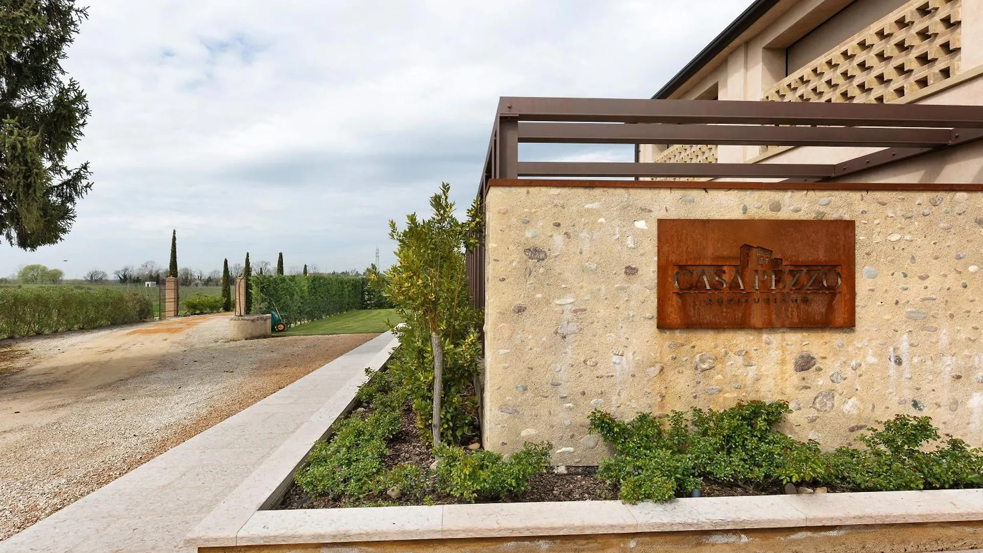 Agriturismo Casa Pezzo Castelnuovo del Garda Bauernhof