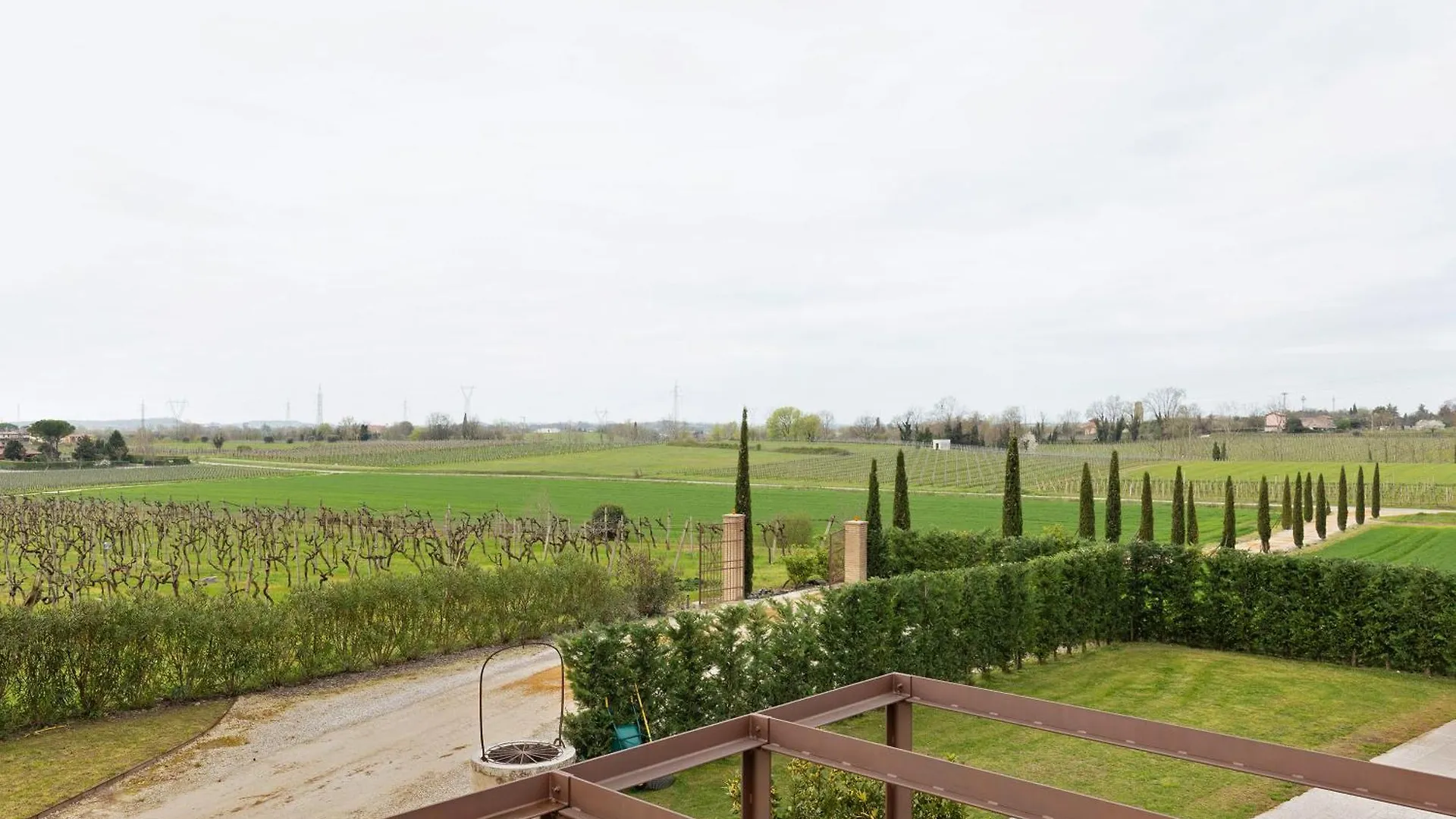 Bauernhof Agriturismo Casa Pezzo Castelnuovo del Garda