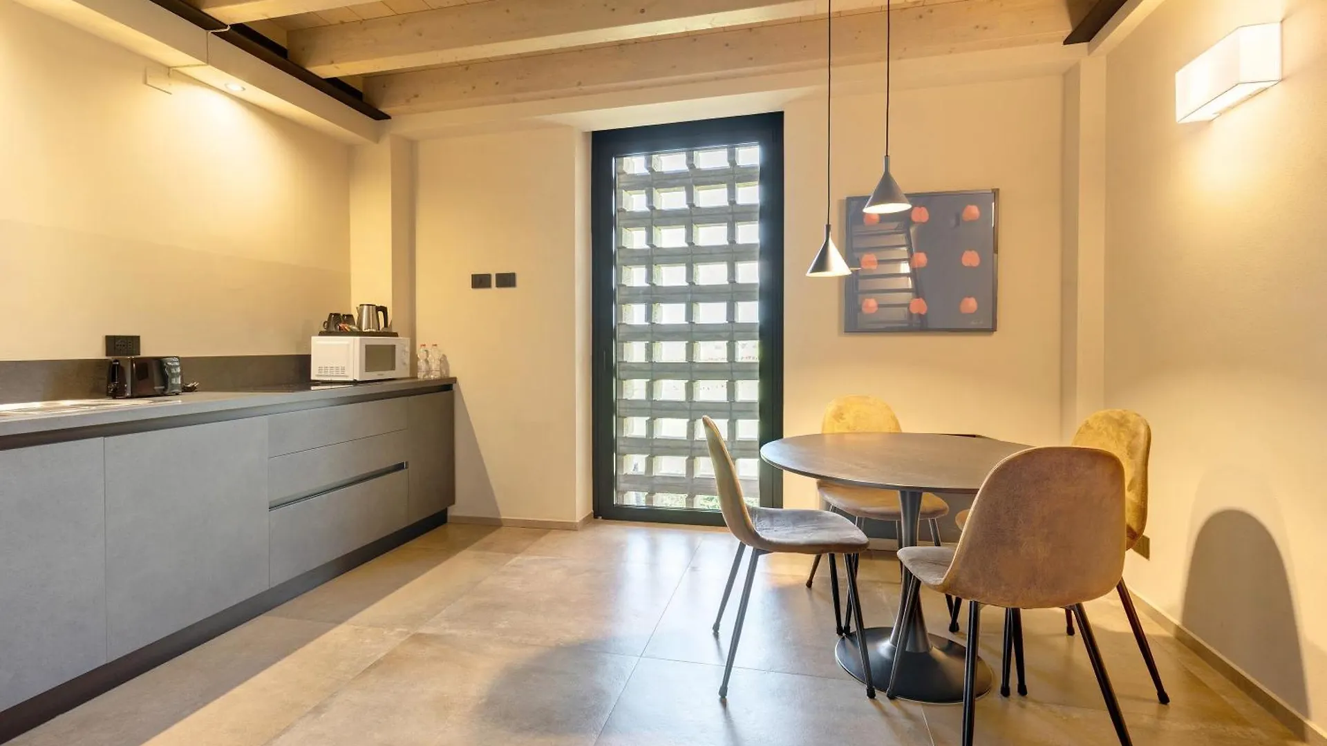 Agriturismo Casa Pezzo Castelnuovo del Garda Bauernhof